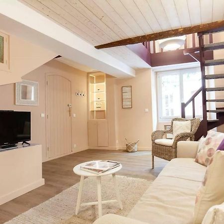 2 Bedrooms 2 Bathrooms Apartment In Old Antibes Exterior foto